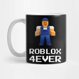 Roblox 4ever Mug